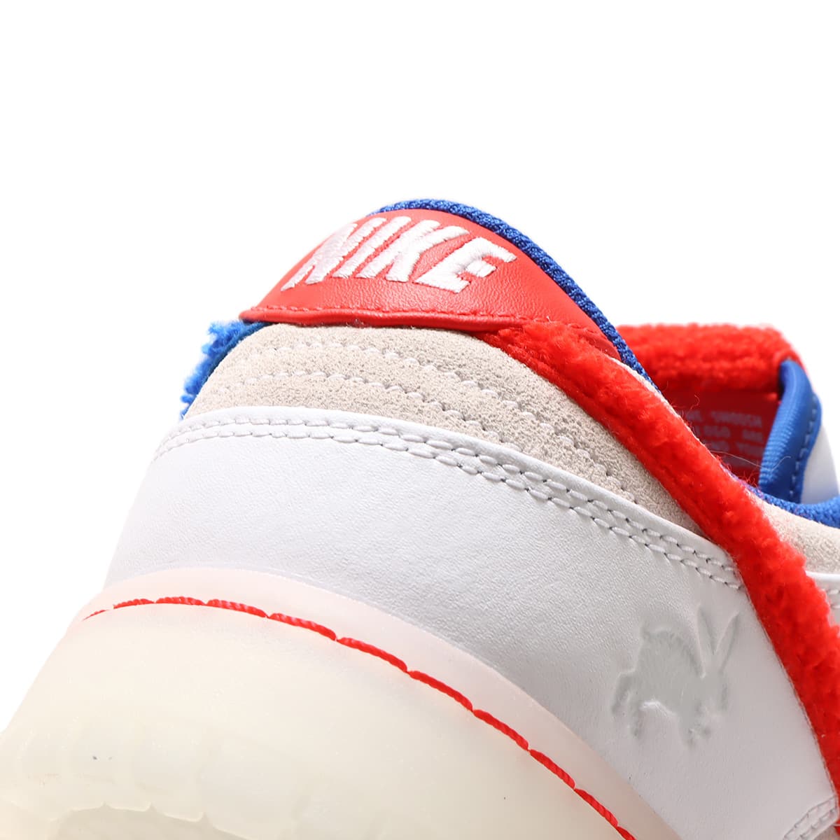 NIKE DUNK LOW RETRO PRM WHITE/CRIMSON-SAIL-VARSITY ROYAL 23SP-I