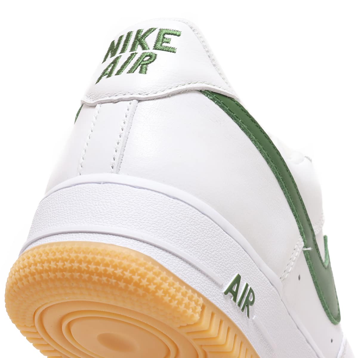 Footwear Nike Air Force 1 Low Color of the Month Forest Green (FD7039-101)  