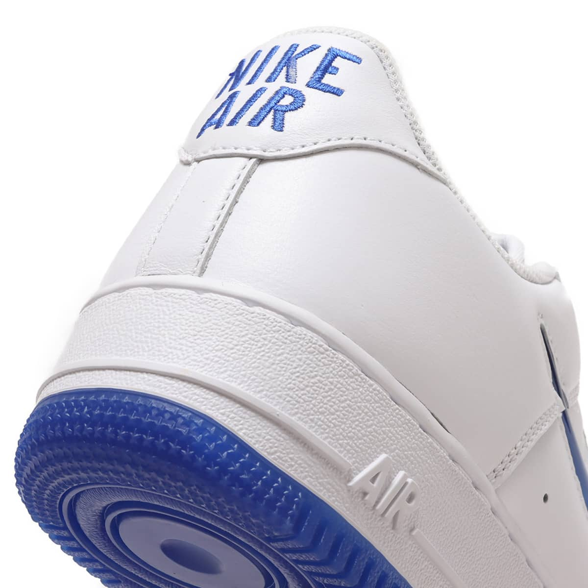 NIKE AIR FORCE 1 LOW RETRO WHITE/HYPER ROYAL 23FA-I