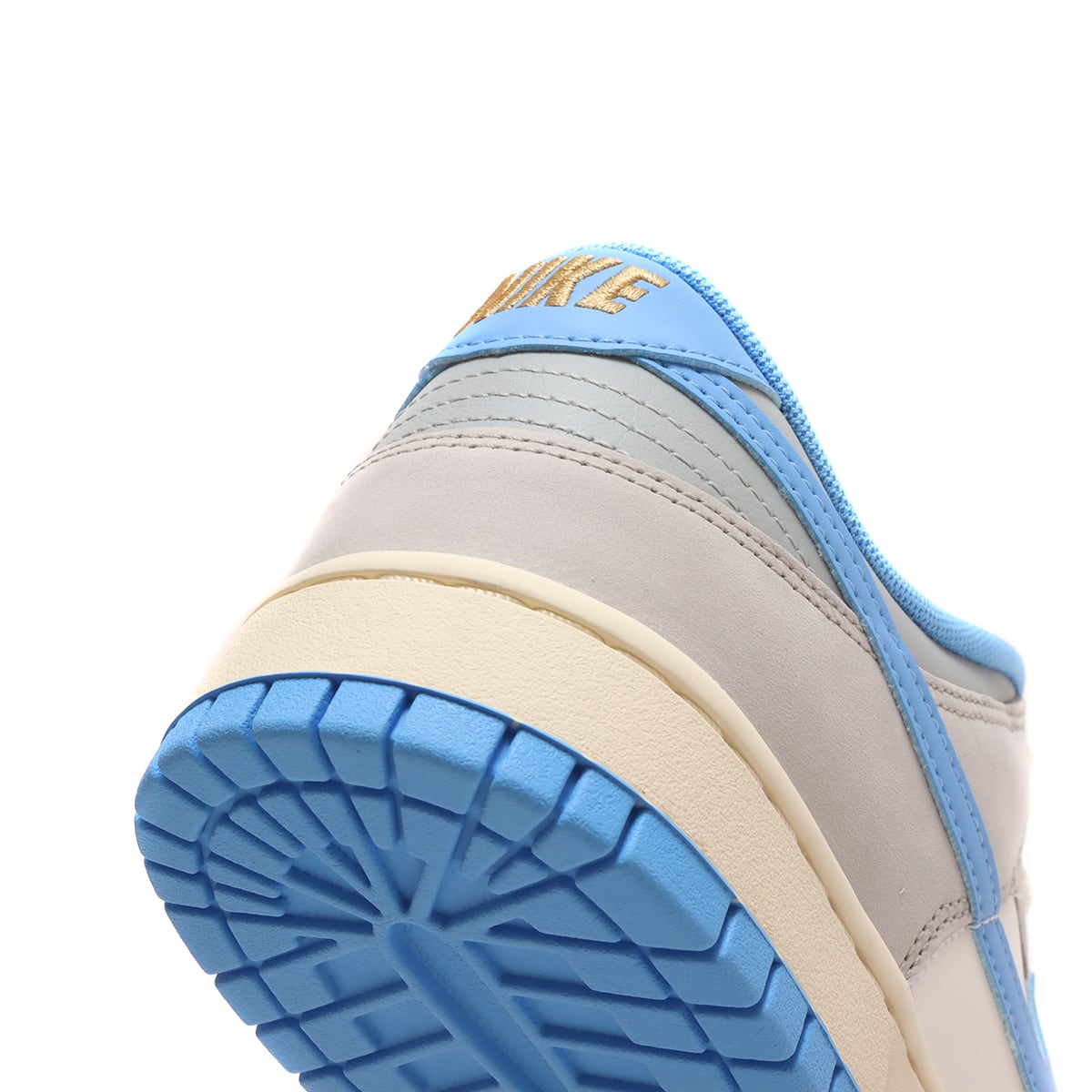 NIKE DUNK LOW SAIL/UNIVERSITY BLUE-LT IRON ORE 23FA-I