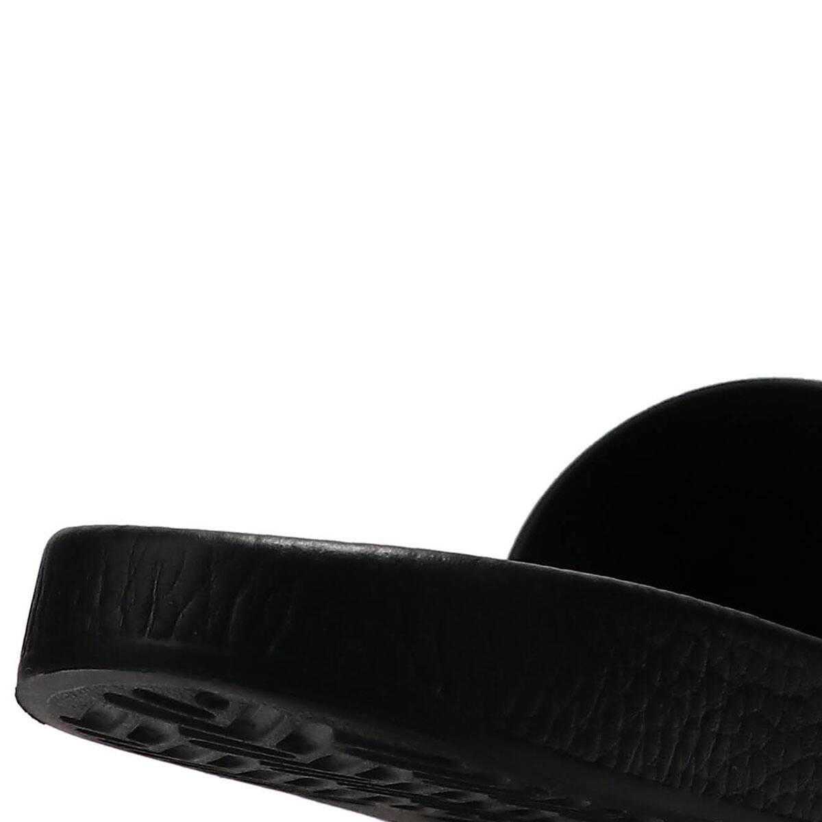POLO RALPH LAUREN POLO SLIDE SANDAL BLACK の画像