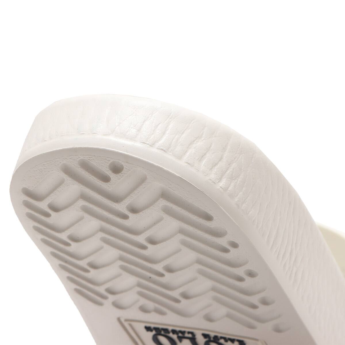 POLO RALPH LAUREN POLO BEAR SLIDE-SANDALS WHITE 23SS-Iの画像