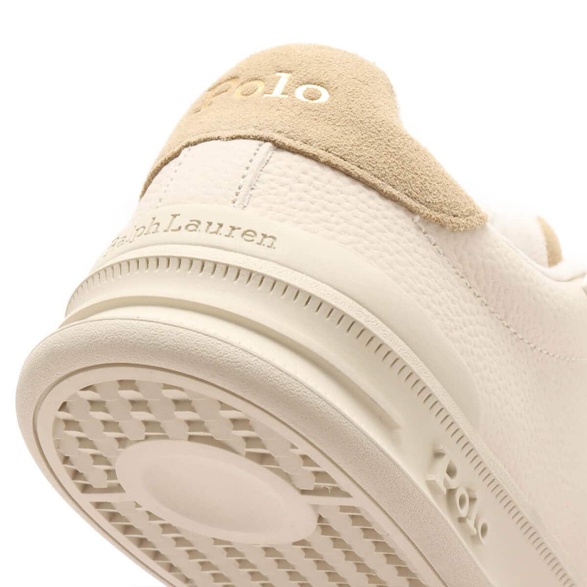 POLO RALPH LAUREN HRT CT II NATURAL/BONE 23FW-Iの画像