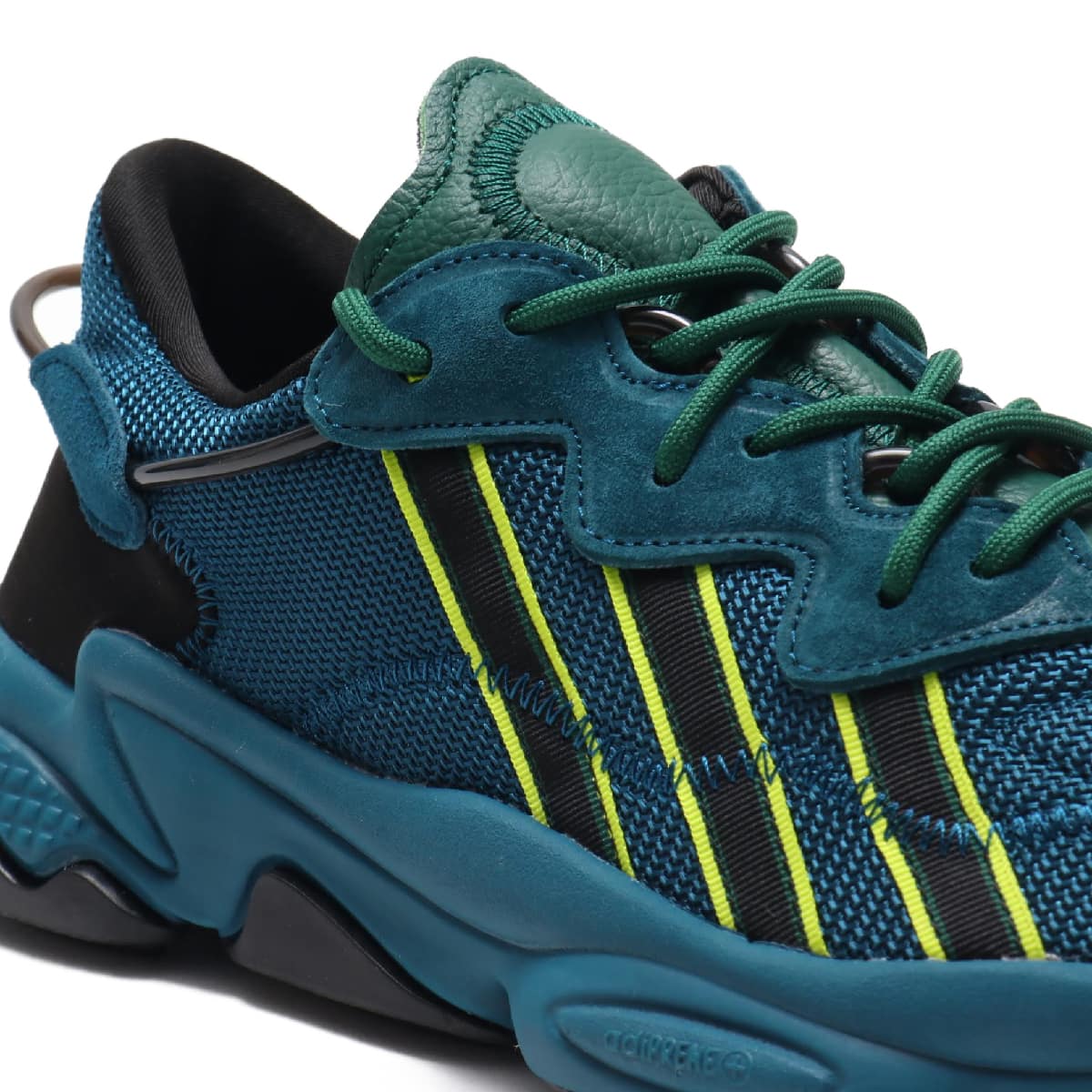 adidas PUSHA T OZWEEGO BLUE 19FW-S
