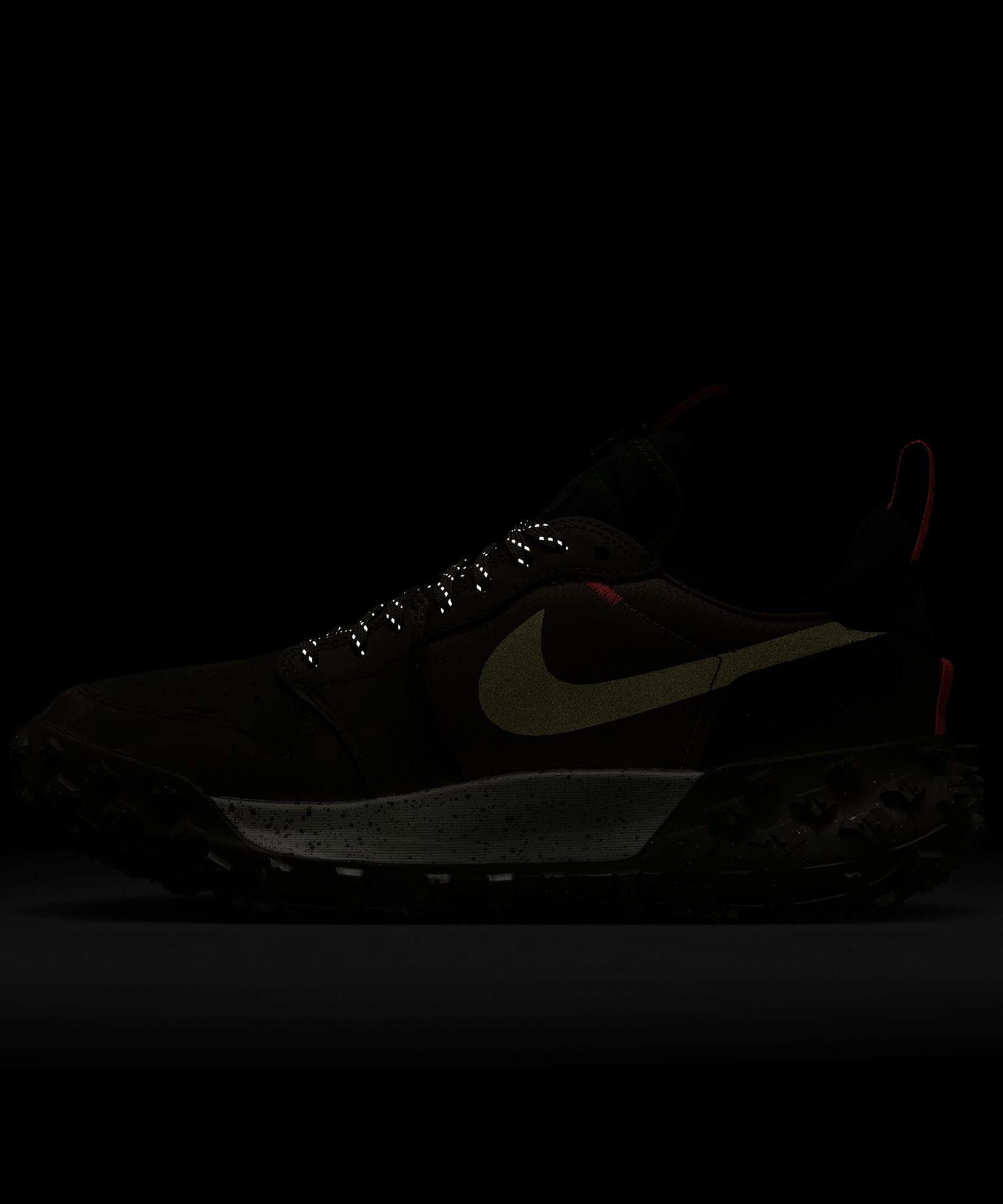 JORDAN BRAND AIR JORDAN 1 ELEMENT LOW A/T MEDIUM OLIVE/MEDIUM KHAKI-SAFARI-SEQUOIAの画像