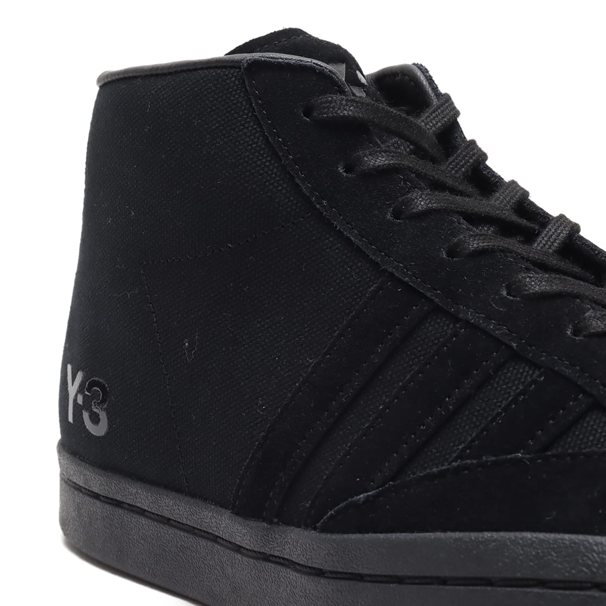 adidas Y-3 YOHJI PRO BLACK/BLACK/BLACK 20FW-I