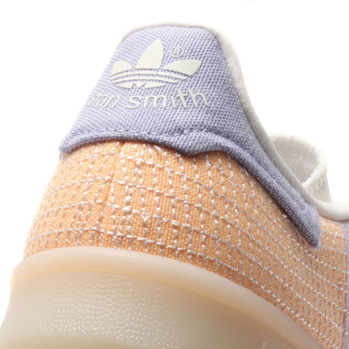 adidas STAN SMITH W PRIMEBLUE OFF WHITE /CLEAR PINK/ACID ORANGE 21SS-I