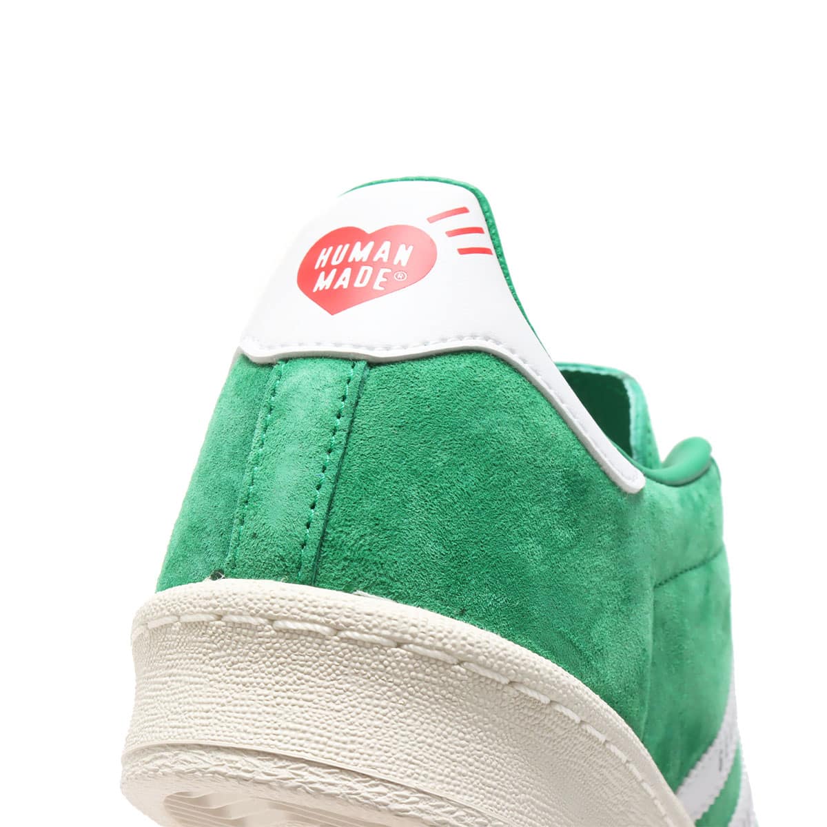 adidas CAMPUS HUMAN MADE GREEN/FTWR WHITE/OFF WHITE 20SS-S