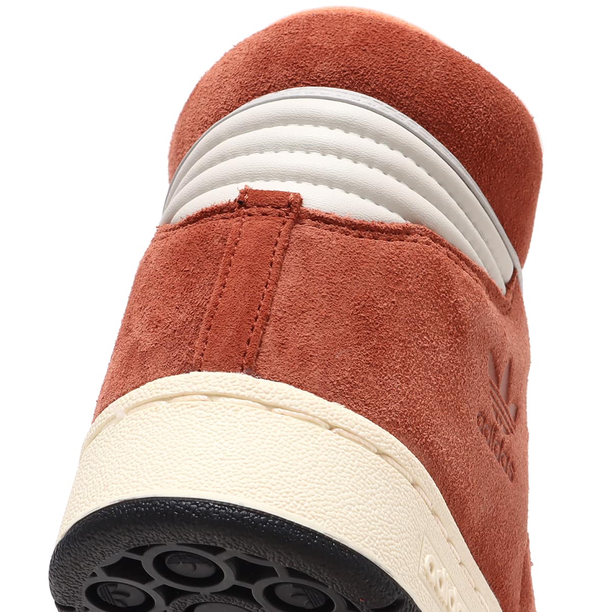 adidas CENTENNIAL 85 HI WILD SEPIA/CRYSTAL WHITE/CHALK WHITEの画像
