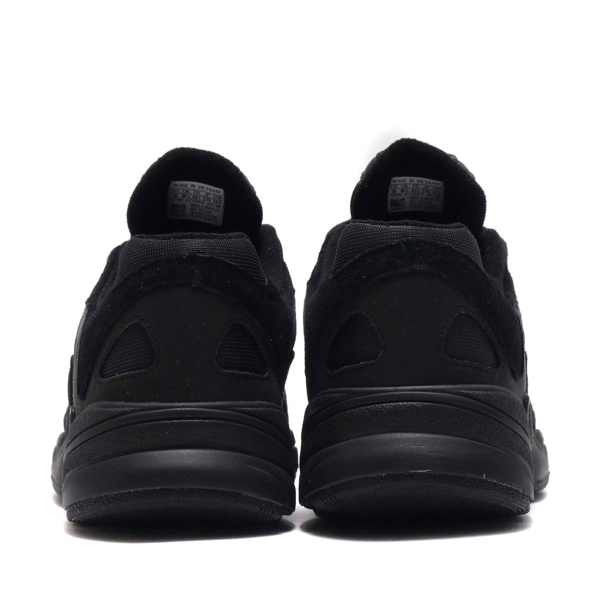 adidas originals yung 1 og black