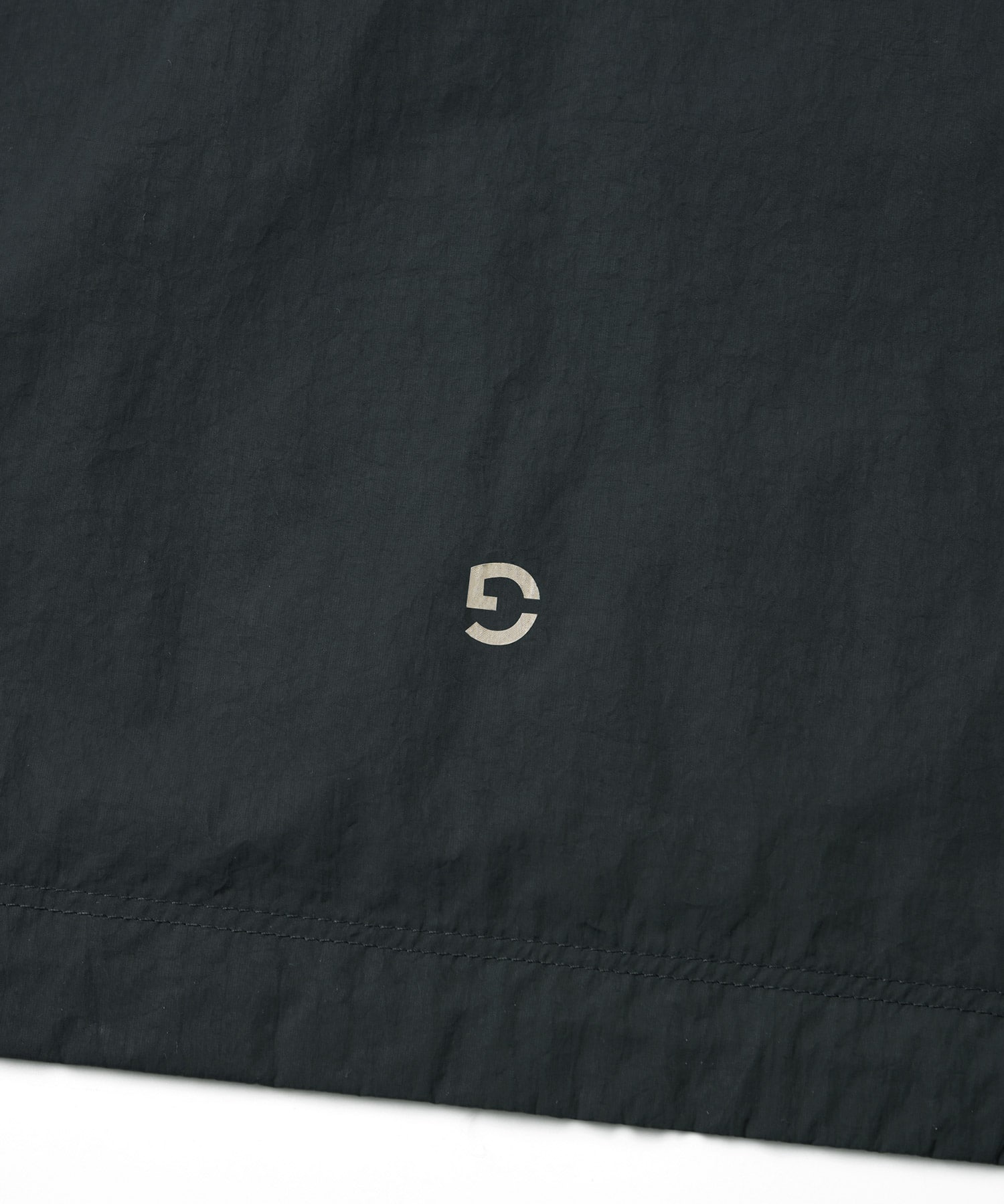 GOOPiMADE x TIGHTBOOTH Tech Uniform Zip Shirt OLIVEの画像