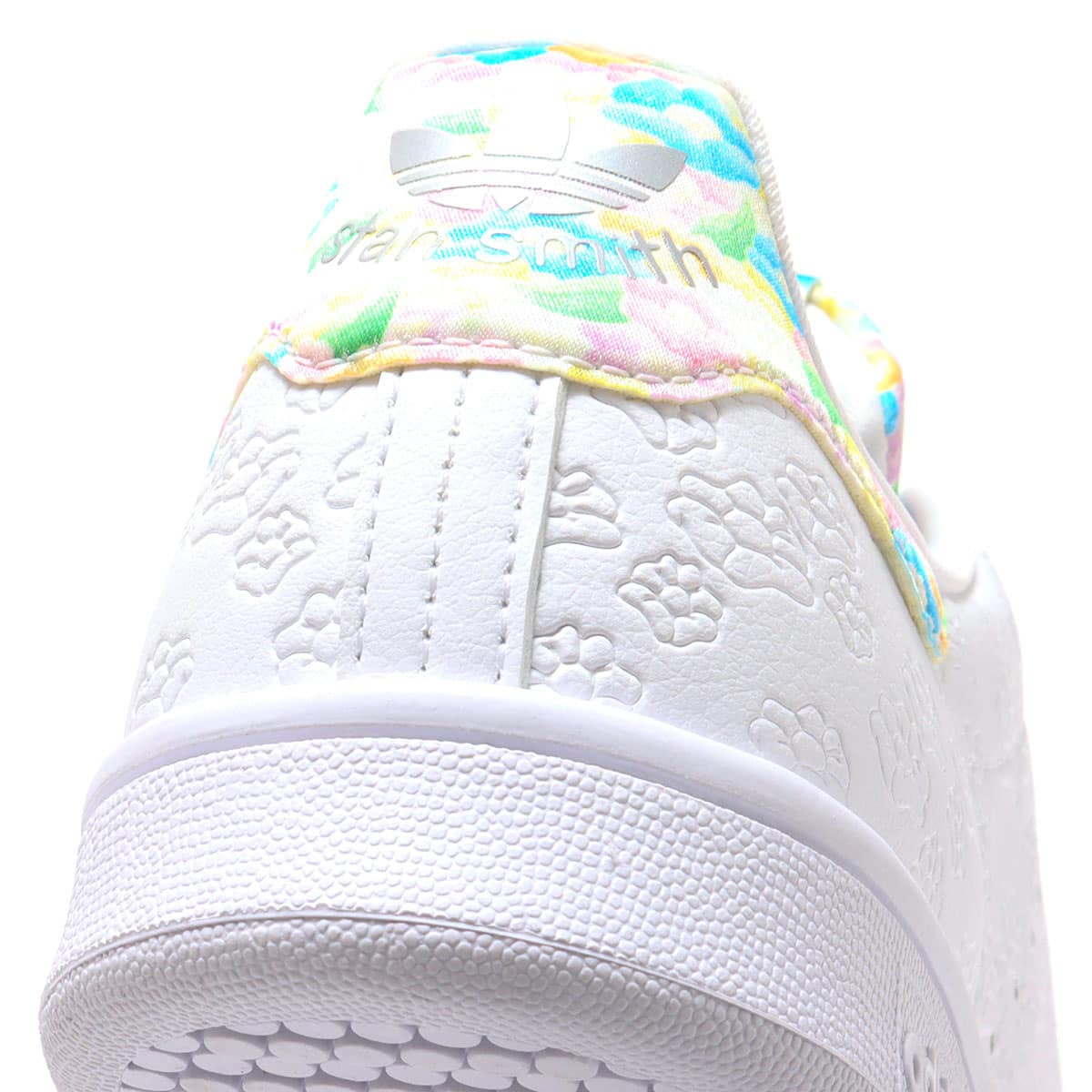 adidas DISNEY STAN SMITH W FOOTWEAR WHITE/CLEAR PINK/GOLD METALLIC