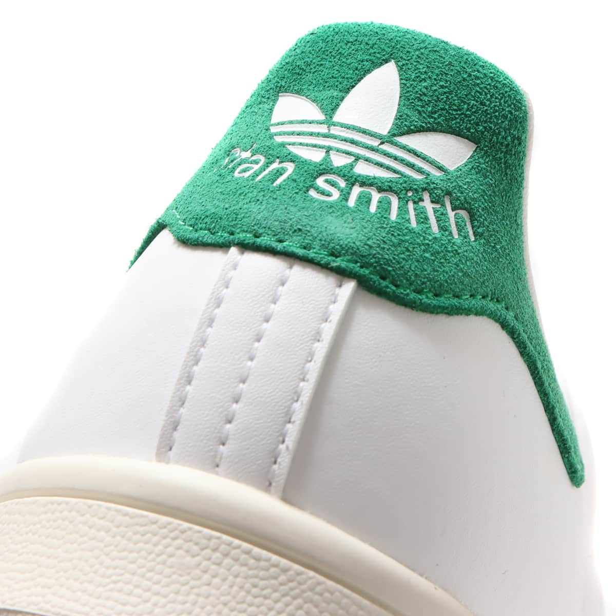 adidas STAN SMITH FTWR WHITE/GREEN/OFF WHITE 22SS-I