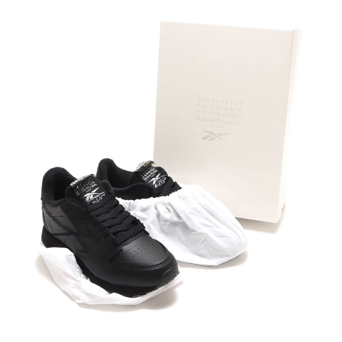 Reebok PROJECT 0 CL MO Margiela BLACK/FTWWHT/BLACK 22SS-S