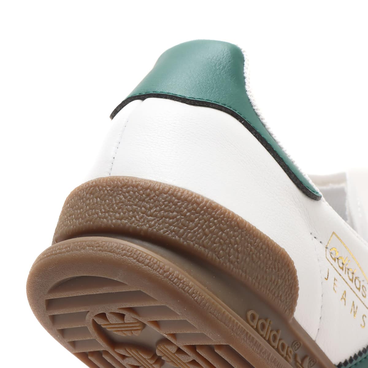 adidas JEANS FOOTWEAR WHITE/COLLEGEGREEN/GUM 23FW-S