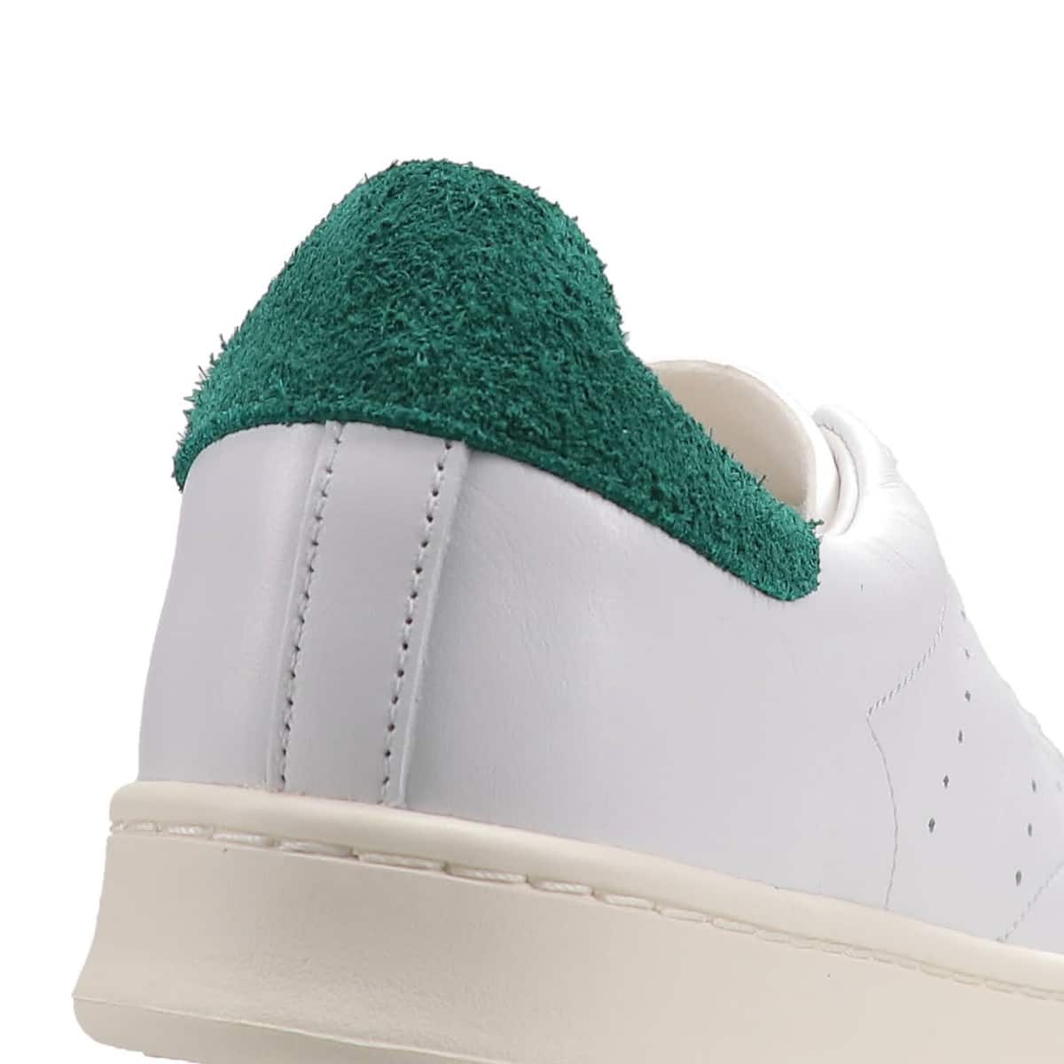 adidas STAN SMITH H CRYSTAL WHITE/OFF WHITE/COLLEGE GREEN 22SS-S