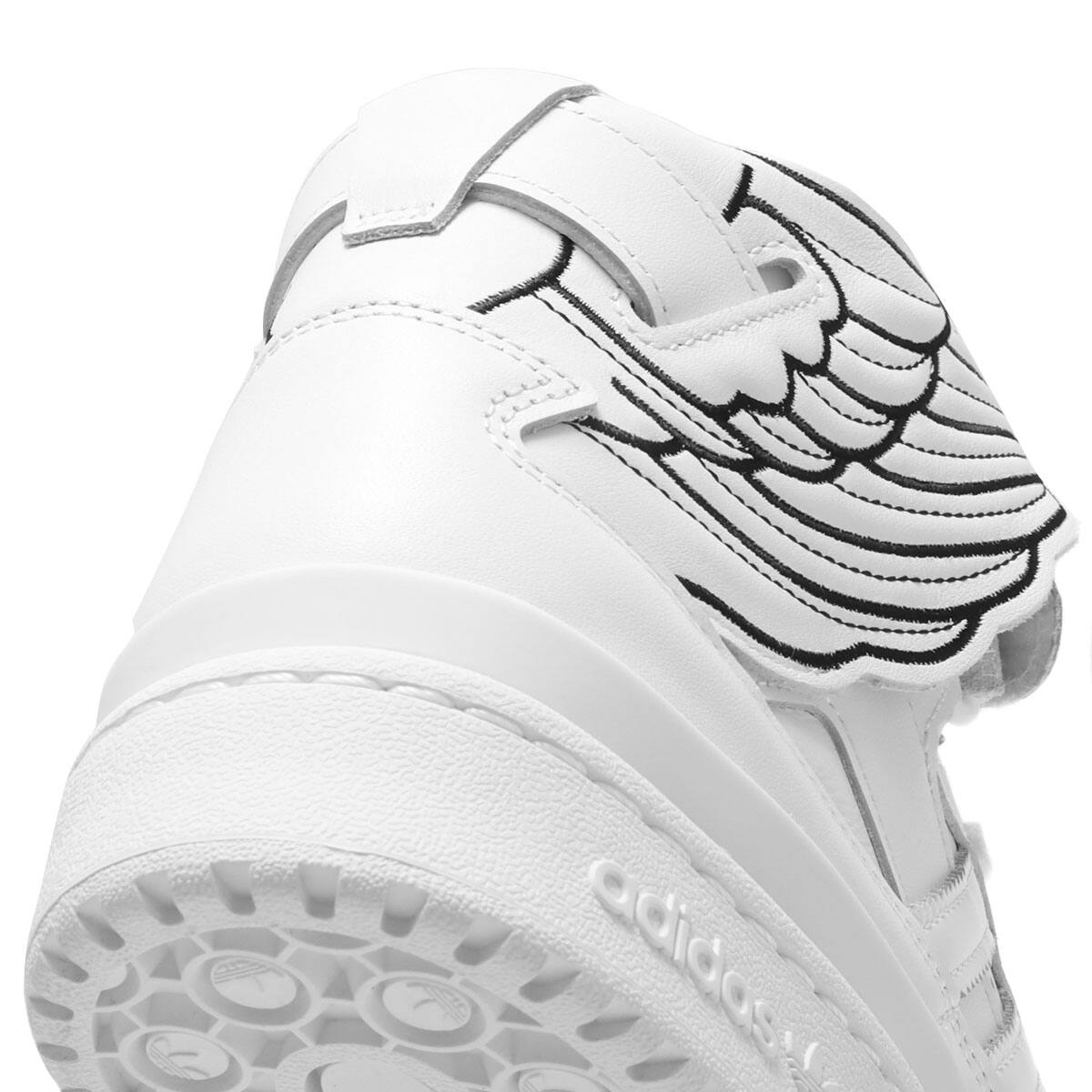 adidas JS WINGS 4.0 FOOTWEAR WHITE/FOOTWEAR WHITE/CORE BLACK 22SS-S