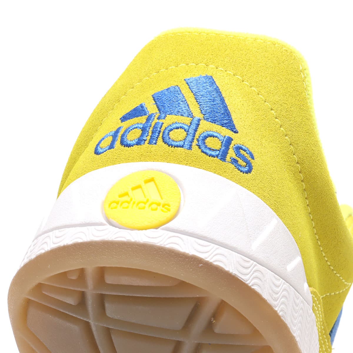 adidas ADIMATIC BRIGHT YELLOW/BLUE/CRYSTAL WHITE 22FW-I