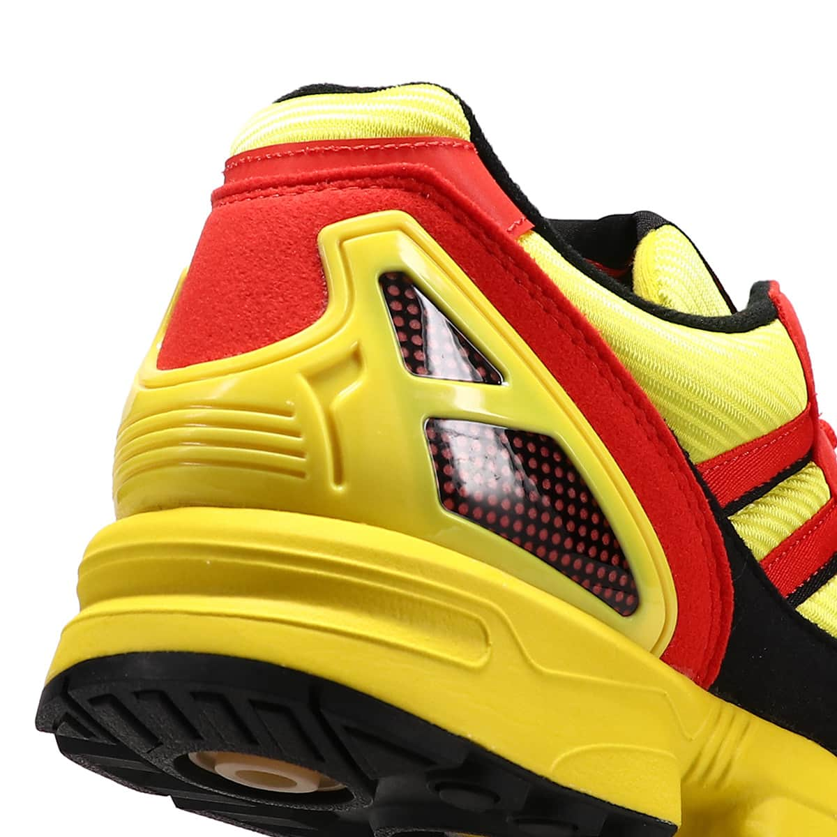 adidas ZX 8000 Germany BRIGHT YELLOW/CORE BLACK/RED 22SS-S