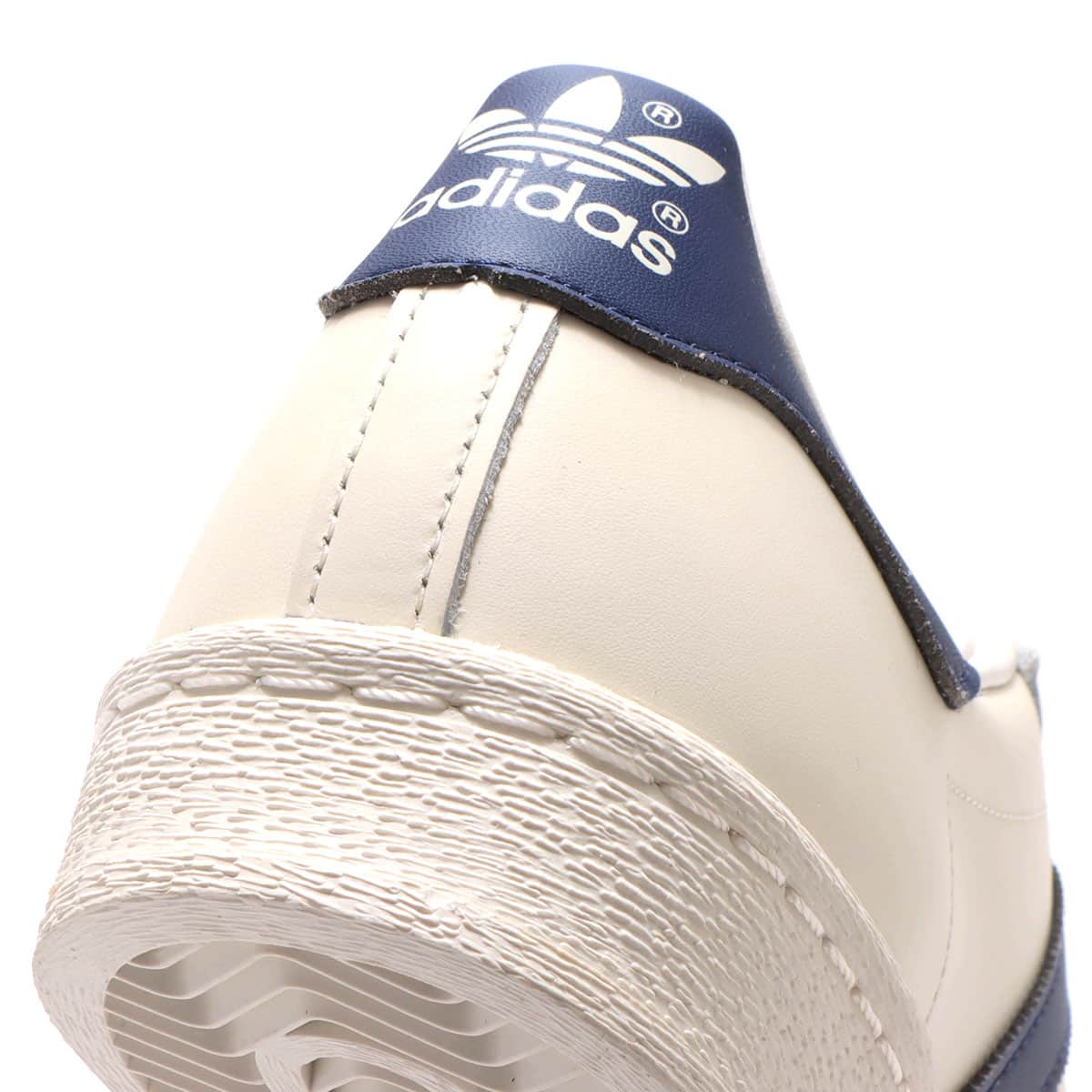 adidas SUPERSTAR 82 CLOUD WHITE/DARK BLUE/OFF WHITE 22SS-I