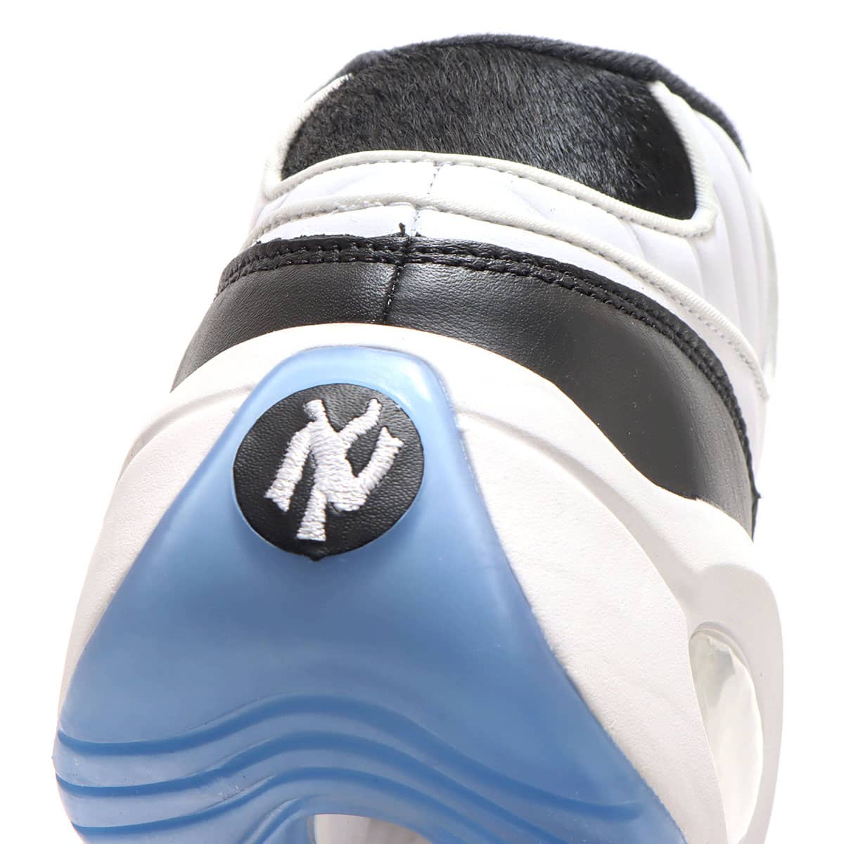 Reebok QUESTION MID Tyrrell Winston FOOTWEAR WHITE/CORE BLACK/FOOTWEAR WHITE 22SS-Iの画像