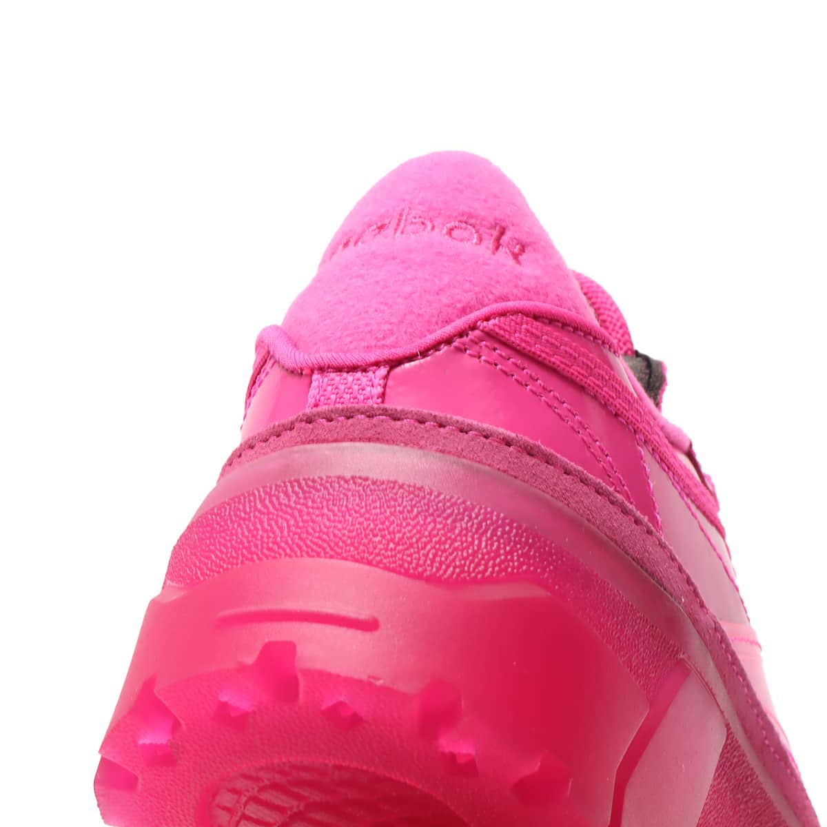 Reebok CLUB C CARDI Adult ダイナミックピンク/ダイナミックピンク/クリア 21SS-Sの画像