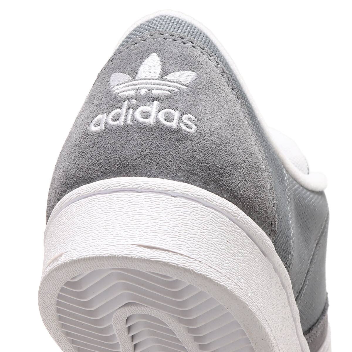 adidas SST SUPERMODIFIED GRAY/FOOTWEAR WHITE/FOOTWEAR WHITE 23SS-S