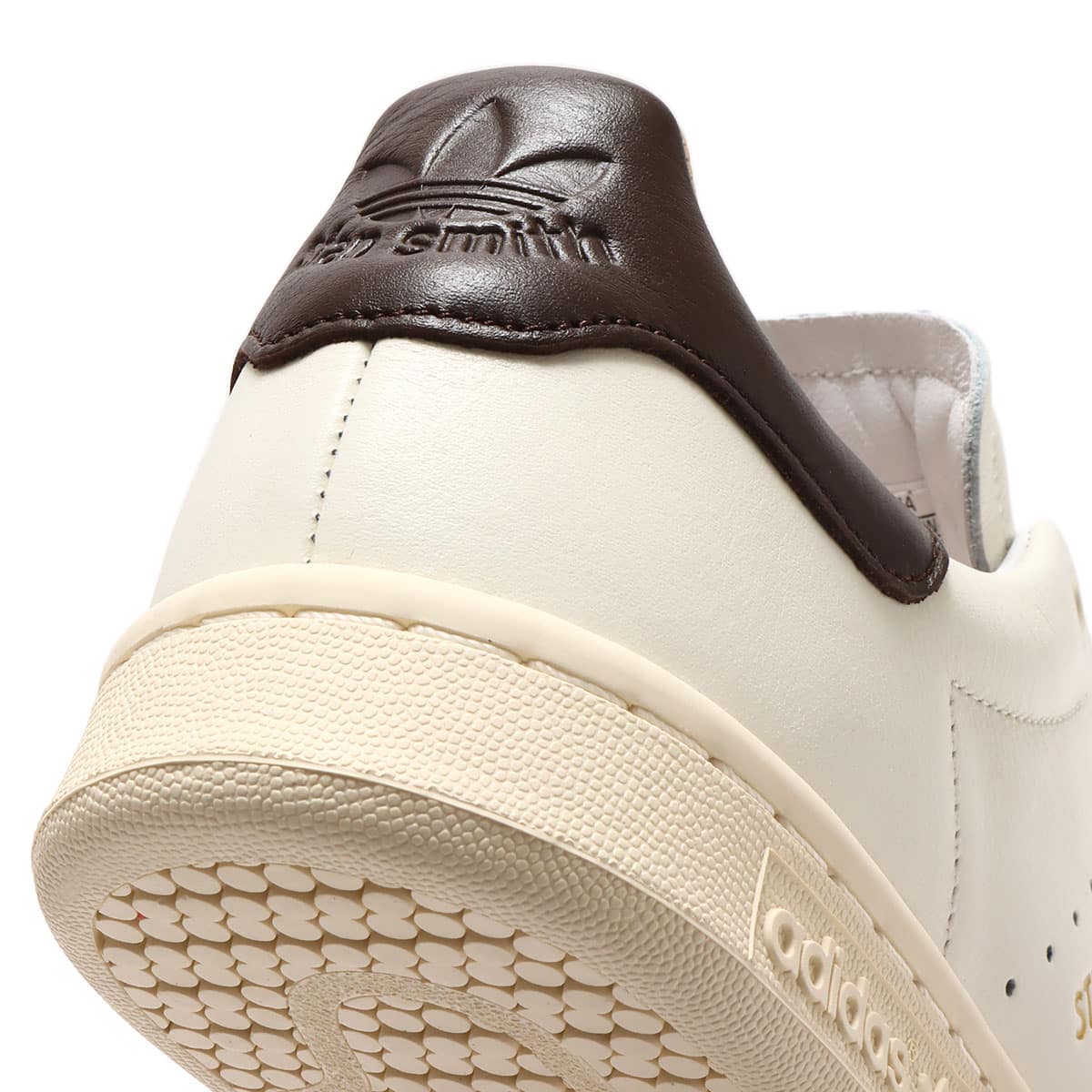 adidas STAN SMITH PURE OWHITE/CWHITE/DBROWN 23SS-I