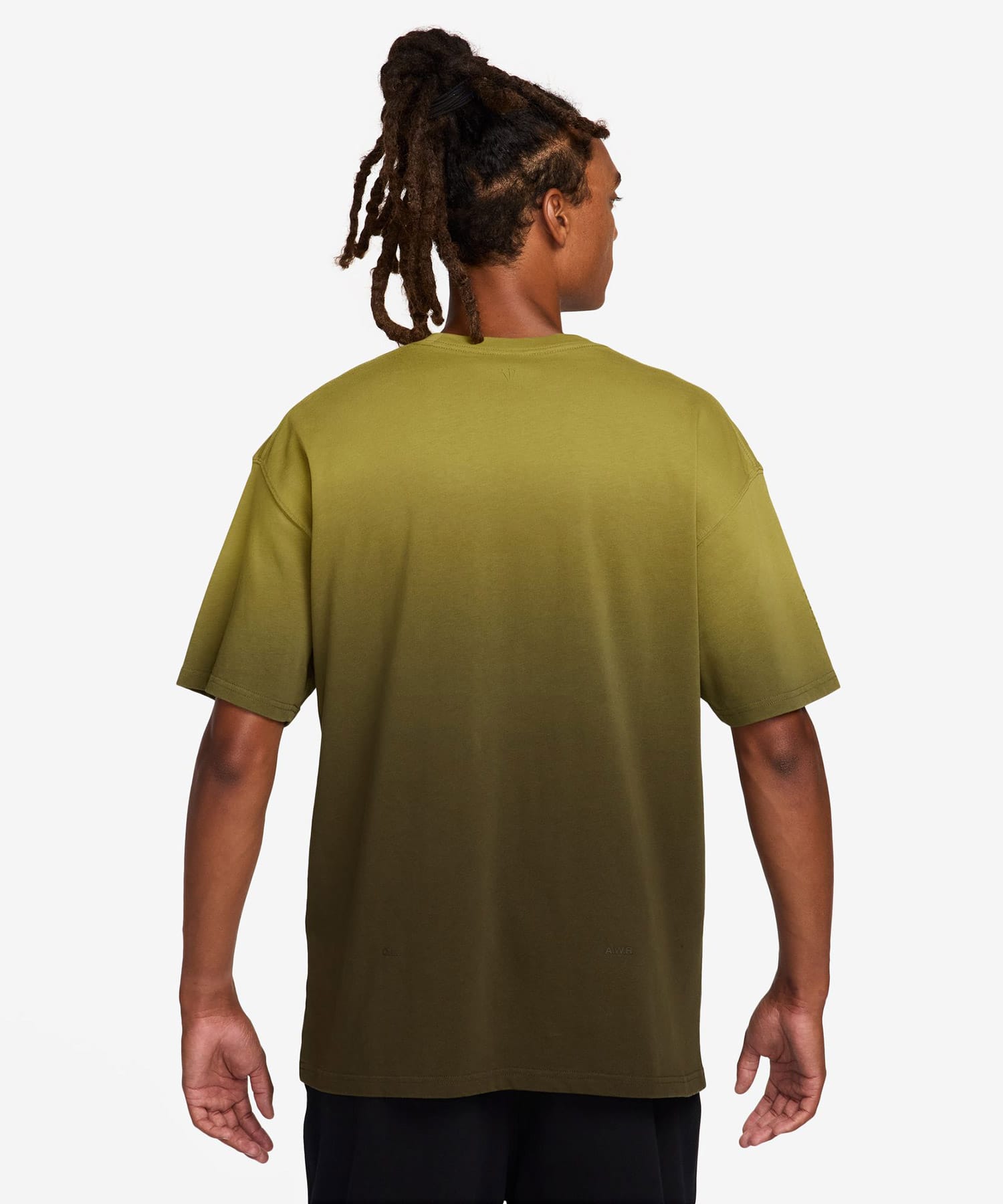 NIKE M NRG NOCTA CS TEE SS WASH GREENの画像