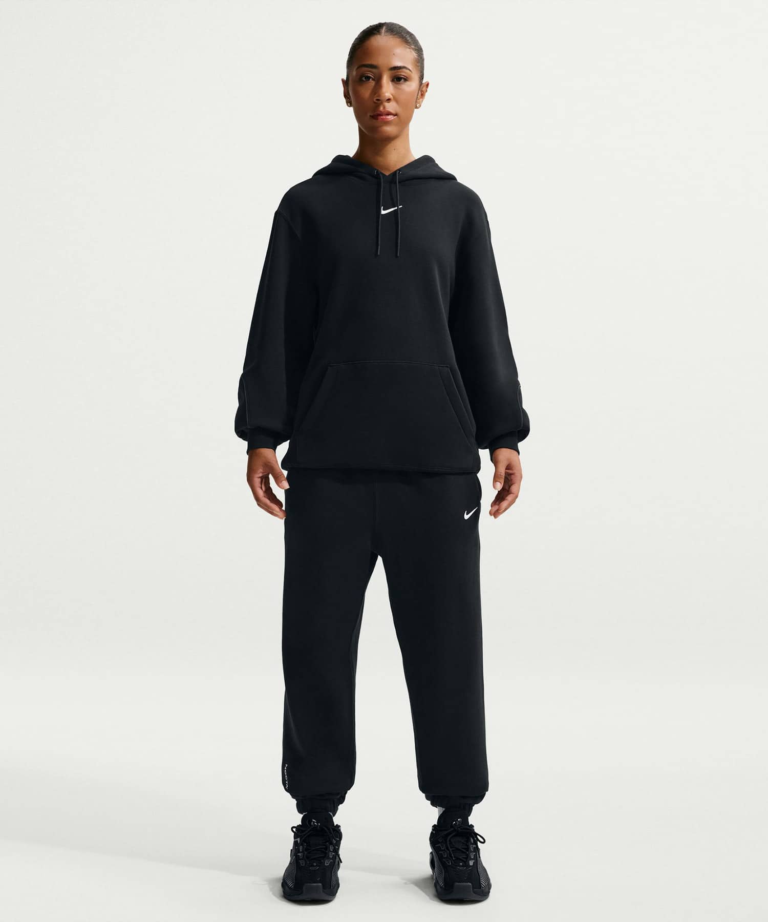 NIKE M NRG CS NOCTA HOODIE FLC 2 BLACKの画像
