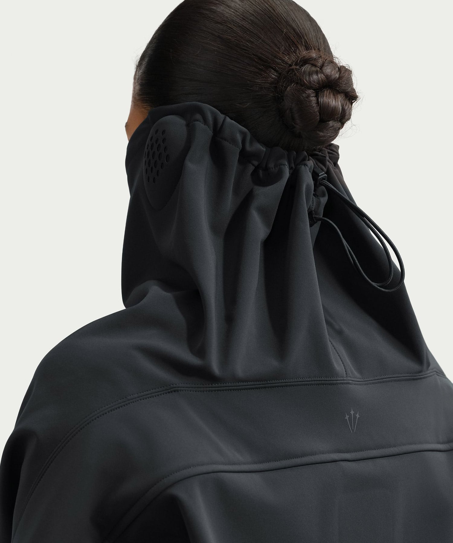 NIKE M NRG NOCTA CODE HYENA LS BLACKの画像