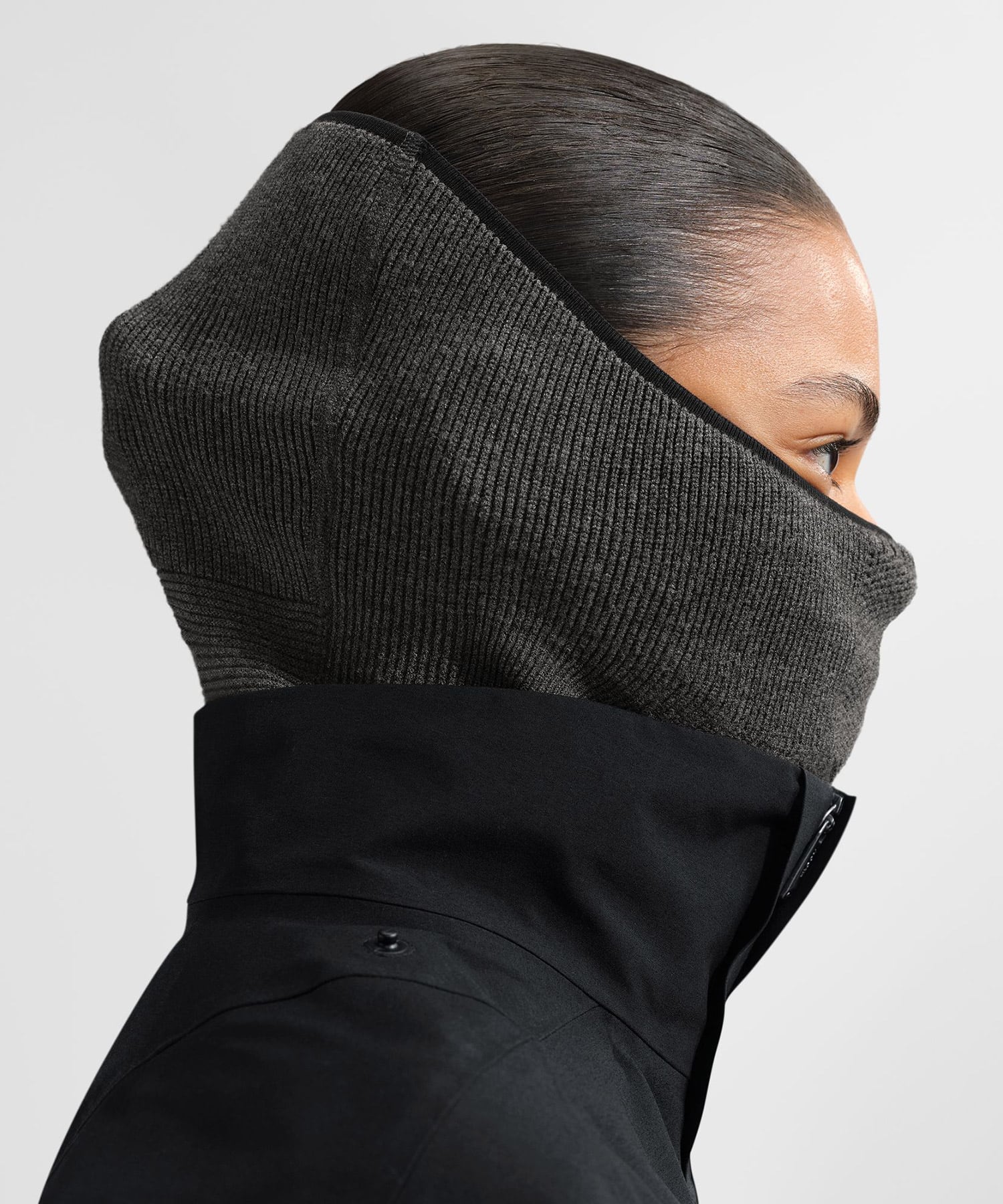 NIKE M NRG NOCTA CODE NECK WARMER GREY（ナイキ NRG ノクタ コード
