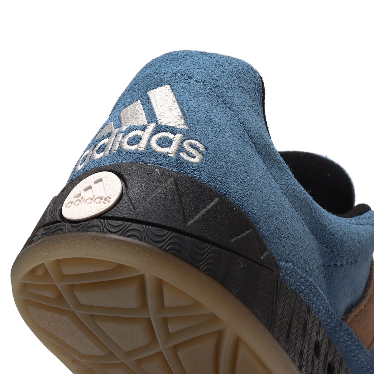 adidas ADIMATIC 26.5cm 新品 ALTERED BLUE
