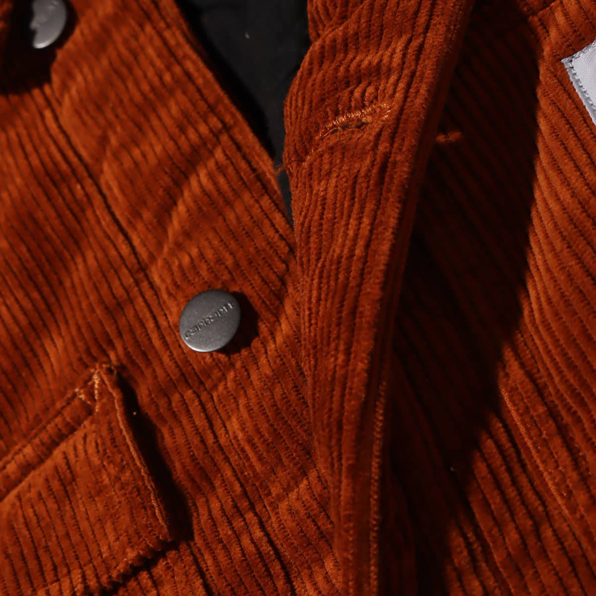 CARHARTT MICHIGAN COAT Brandy 20FW-Iの画像