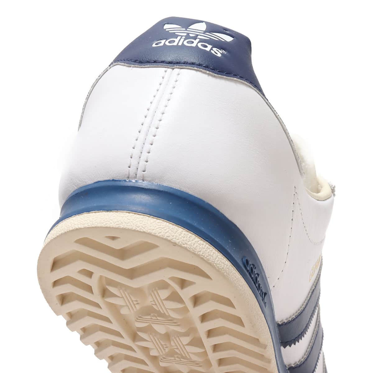 adidas GUAM FOOTWEAR WHITE/DARK BLUE/CREAM WHITE 23FW-I