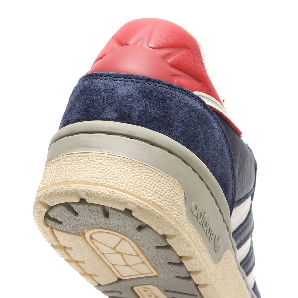 adidas RIVALRY LOW EB CALLEGE NAVY/OFF WHITE/CREAM WHITE 23FW-S