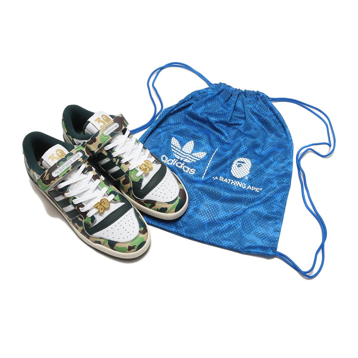 Adidas x outlet bape quest