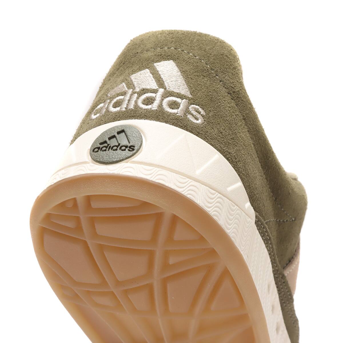 adidas ADIMATIC OLIVE STRAIGHTER/WONDER BEIGE/OFF WHITE 23FW-S