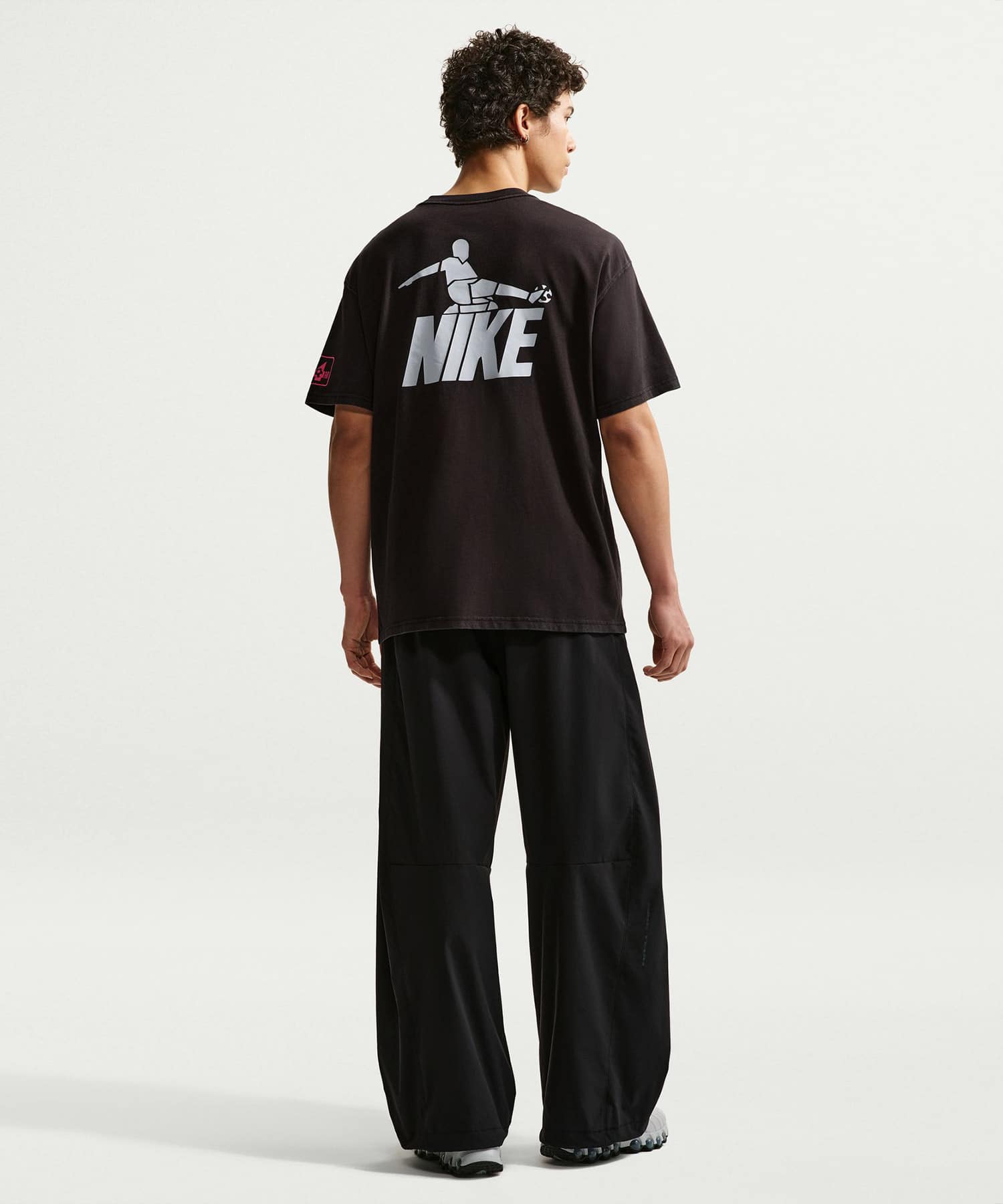 NIKE AS M NK UV TECH HELIOS SUN PANT BLACKの画像