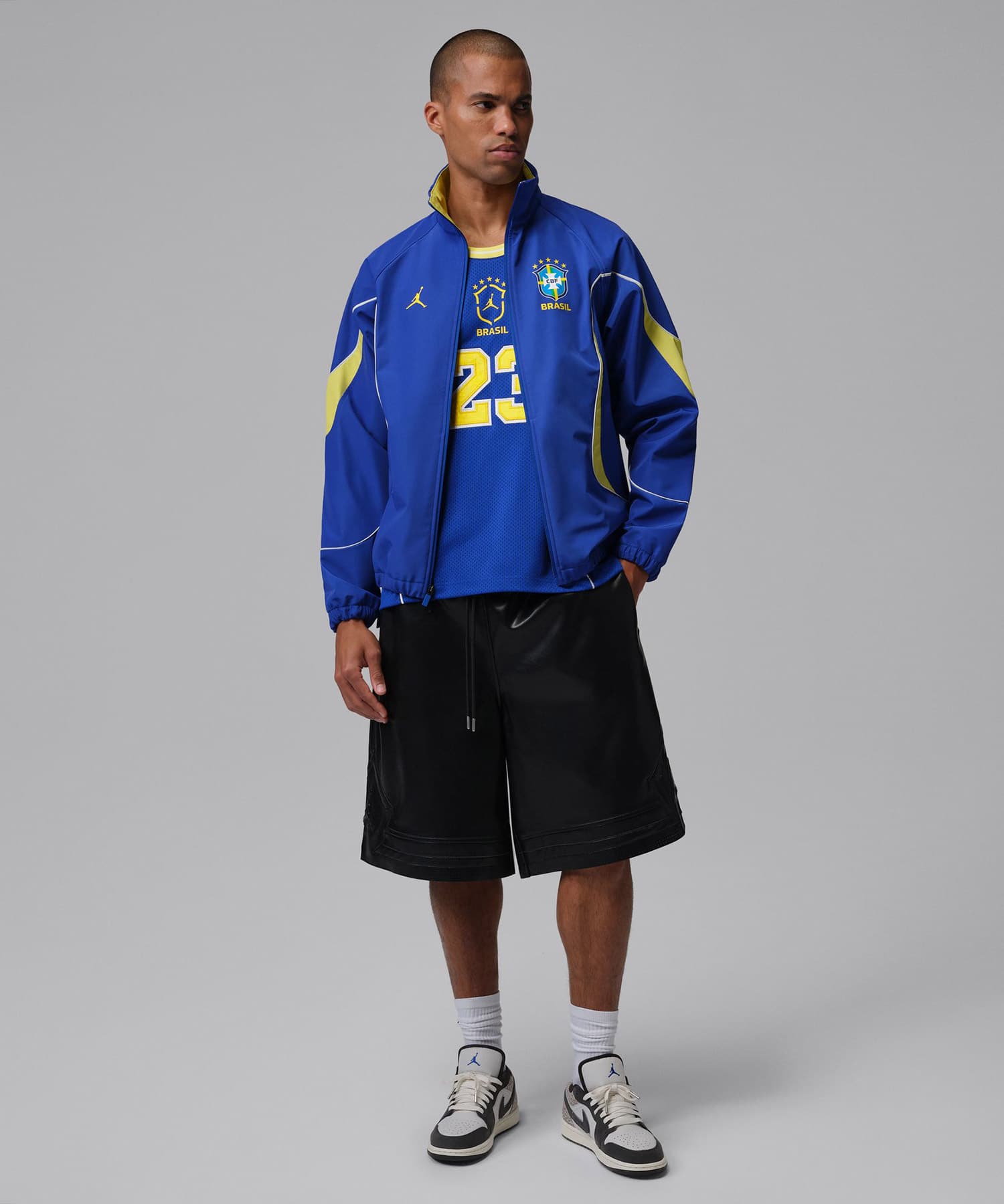 JORDAN BRAND JORDAN ANTHEM JACKET P6 OLD ROYALの画像