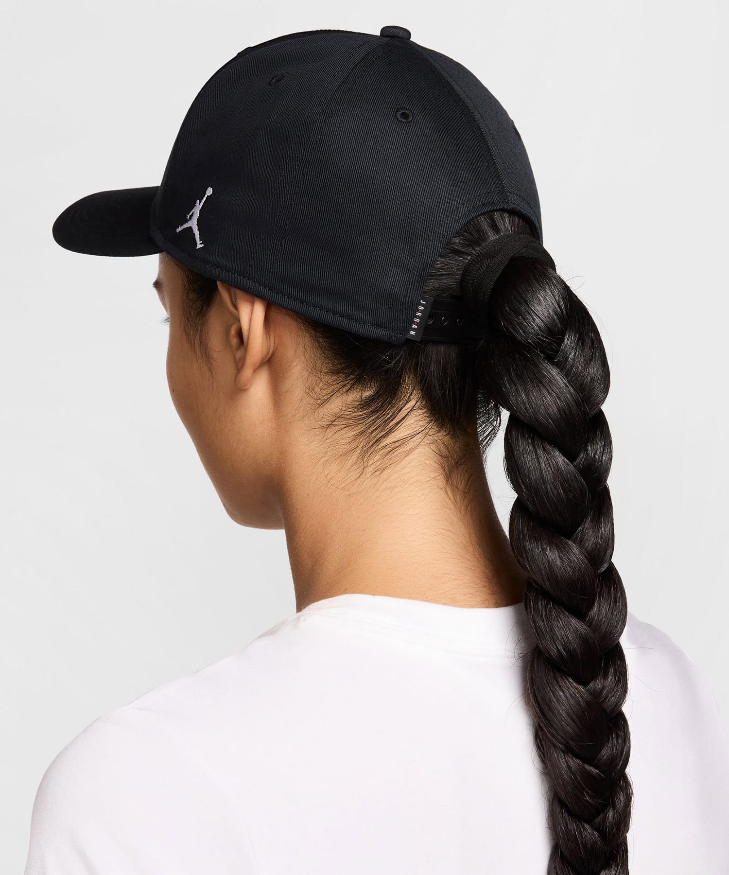 JORDAN BRAND U J RISE CAP S CB Luka Doncic BLACKの画像