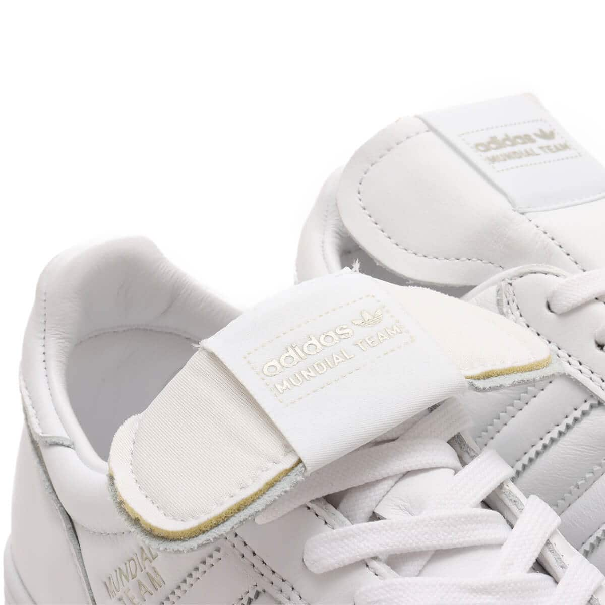 adidas MUNDIAL TEAM RS FTWWHT/FTWWHT/GUM3 |atmos（アトモス） 公式オンラインストア