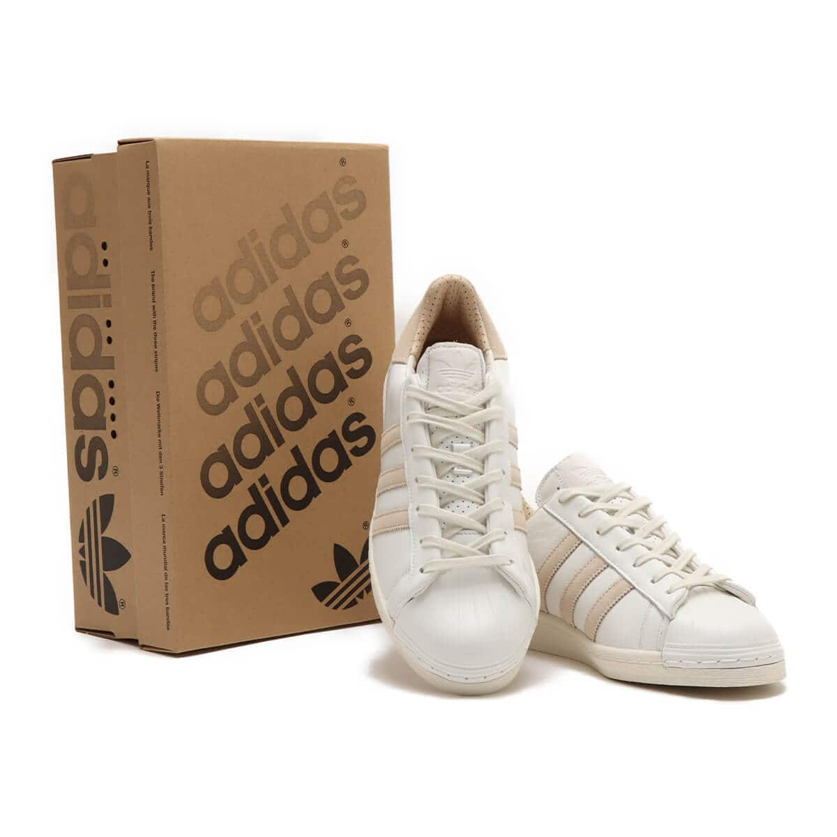 adidas SUPERSTAR LUX CWHITE/WONWHI/OWHITE 24SS-I