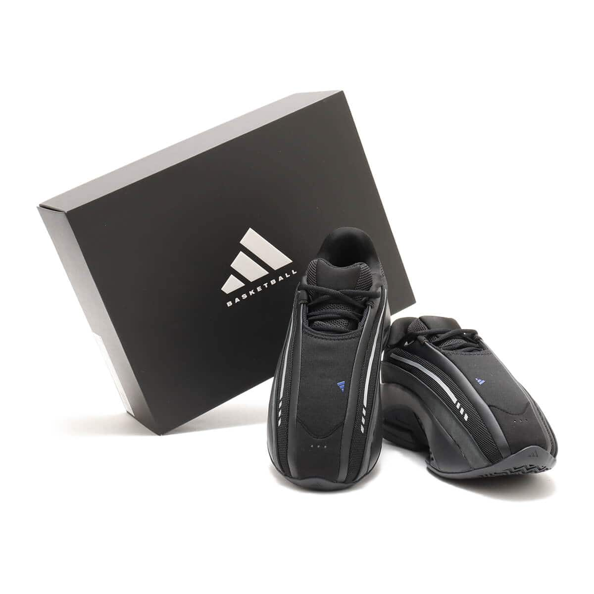 adidas MAD IIINFINITY CBLACK/CARBON/LUCBLU