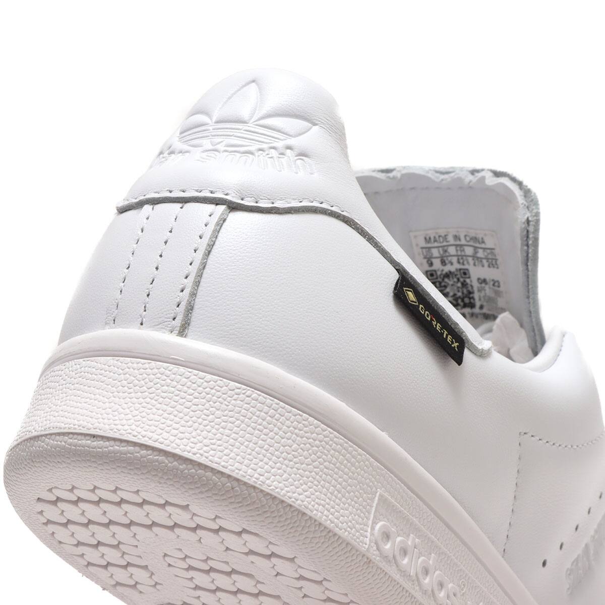 adidas STAN SMITH LUX GTX FOOTWEAR WHITE/CORE BLACK/FOOTWEAR WHITE