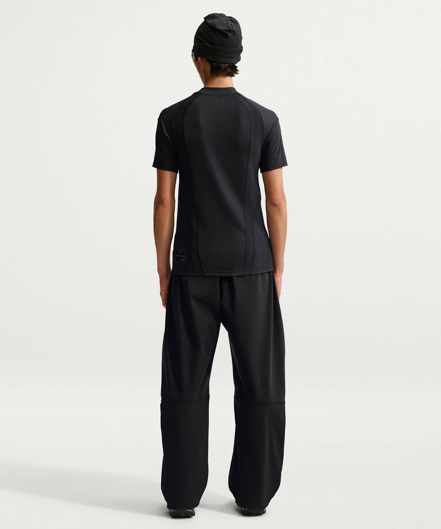 NIKE AS M NK DFADV TCH PRO MGNA SS BLACKの画像