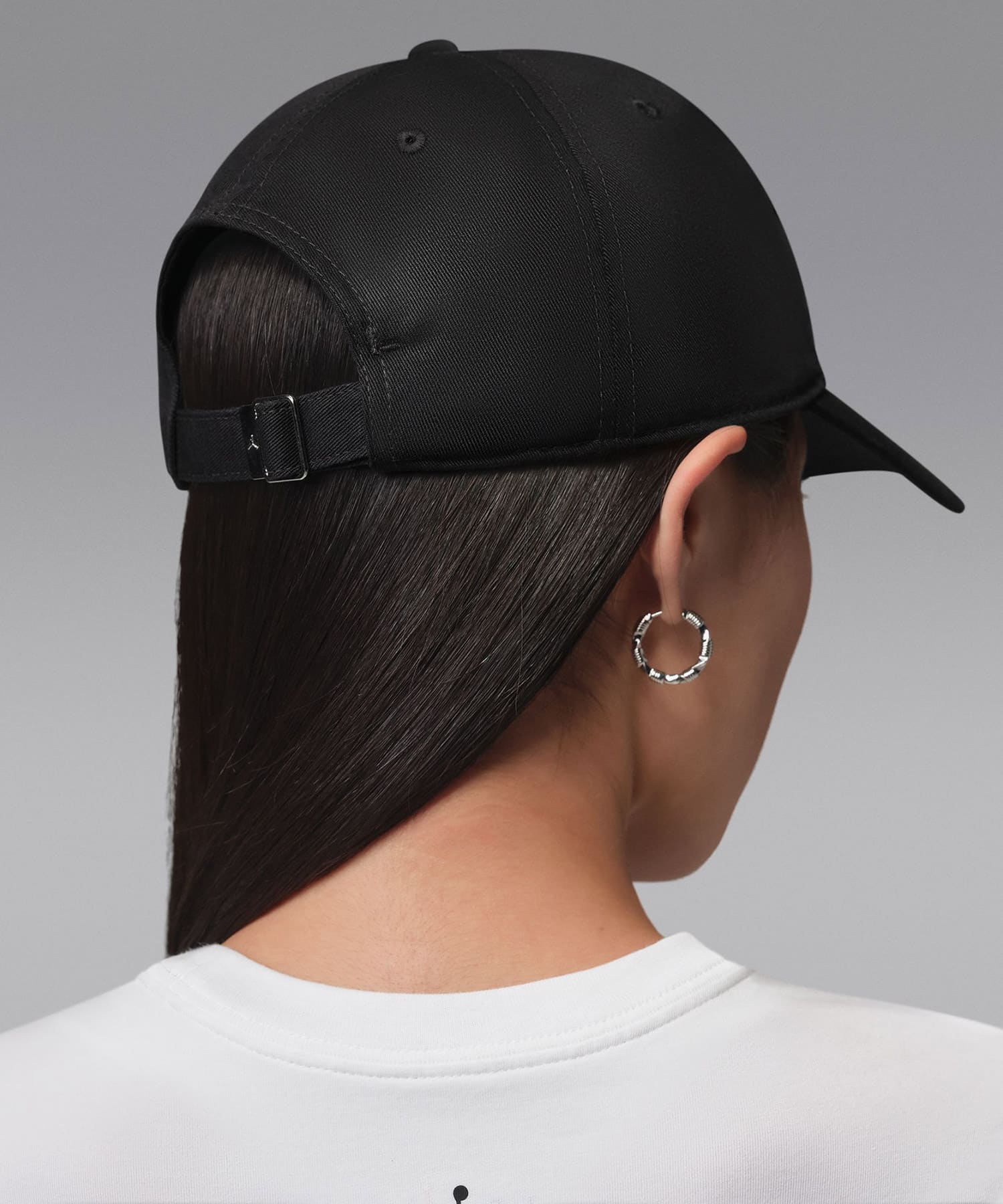 JORDAN BRAND U J CLB CAP US CB TOKYO CTY BLACKの画像