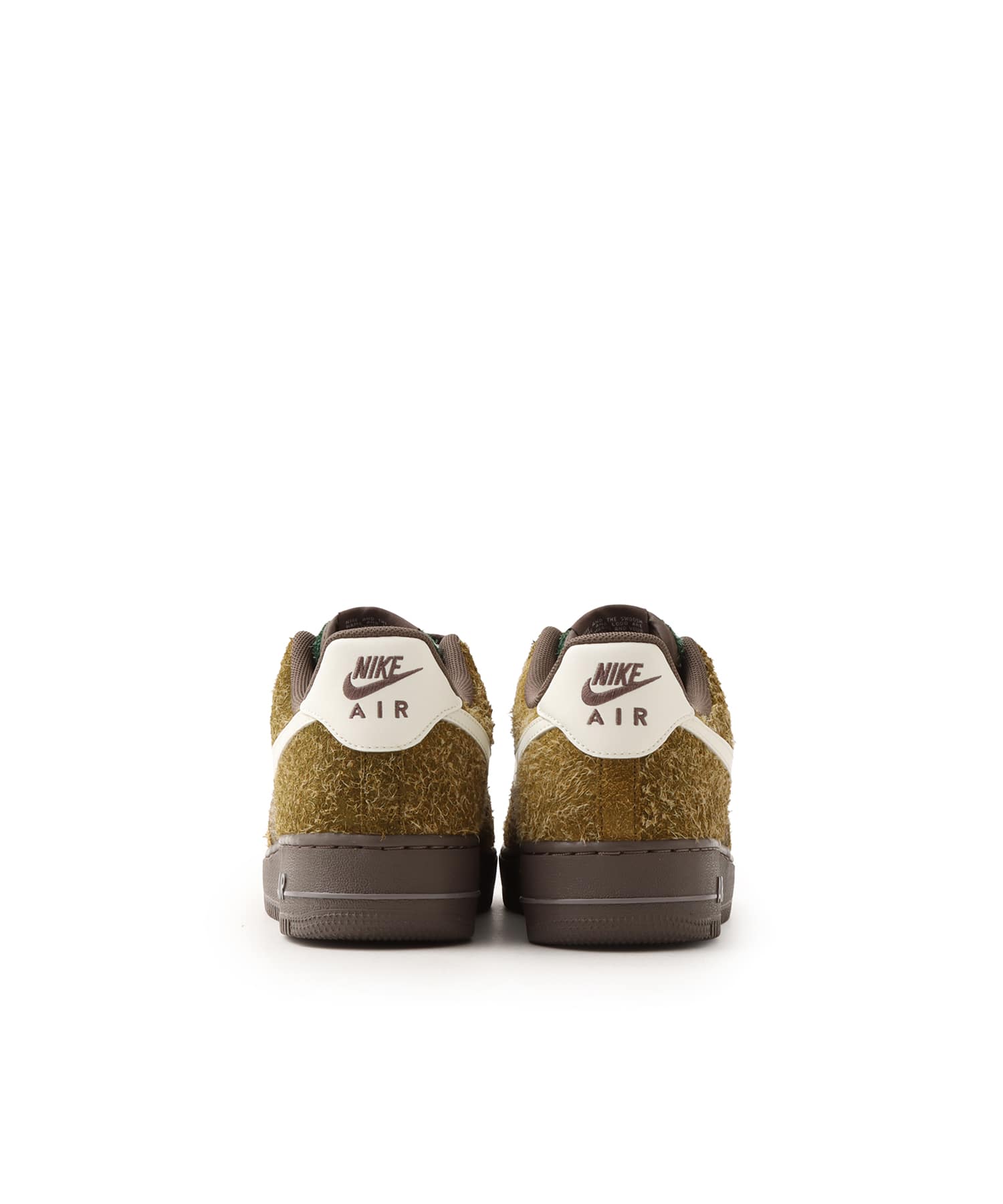 NIKE AIR FORCE 1 '07 LX OLIVE FLAK/SAIL-MEDIUM OLIVE-FIRの画像