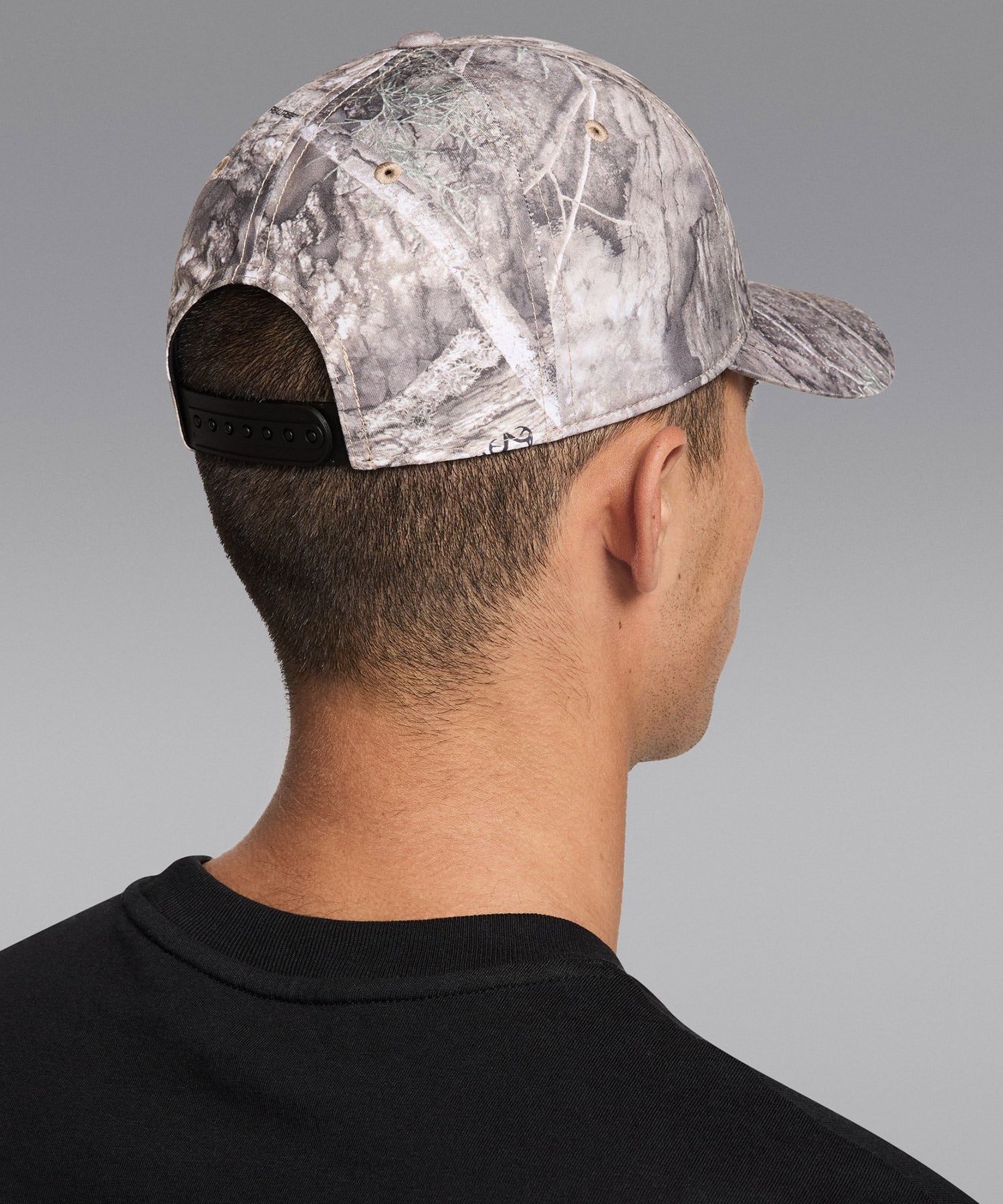 JORDAN BRAND U J RISE CAP S CB CAMO WHITEの画像