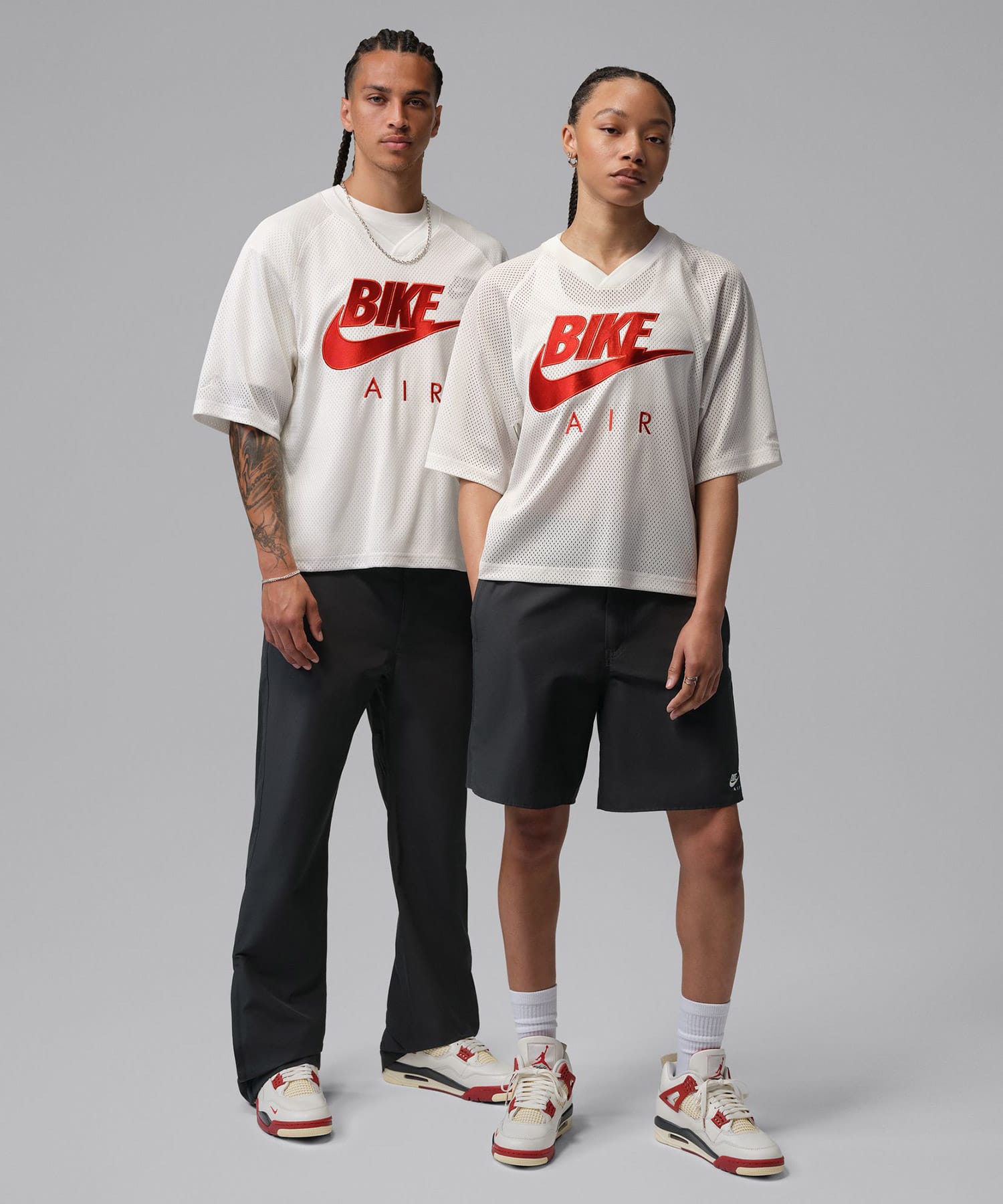 JORDAN BRAND BIKE JERSEY S/S TOP SAILの画像